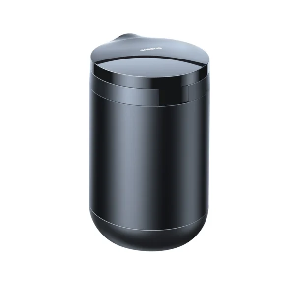 Baseus Premium 2 Series car ashtray - blackeng