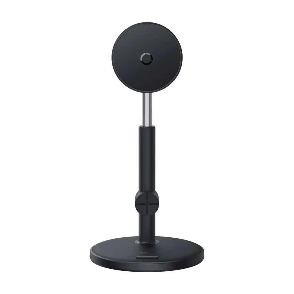 Baseus MagPro magnetic standing holder for the phone - blackeng