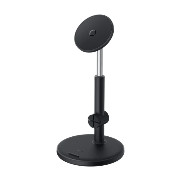 Baseus MagPro magnetic standing holder for the phone - blackeng