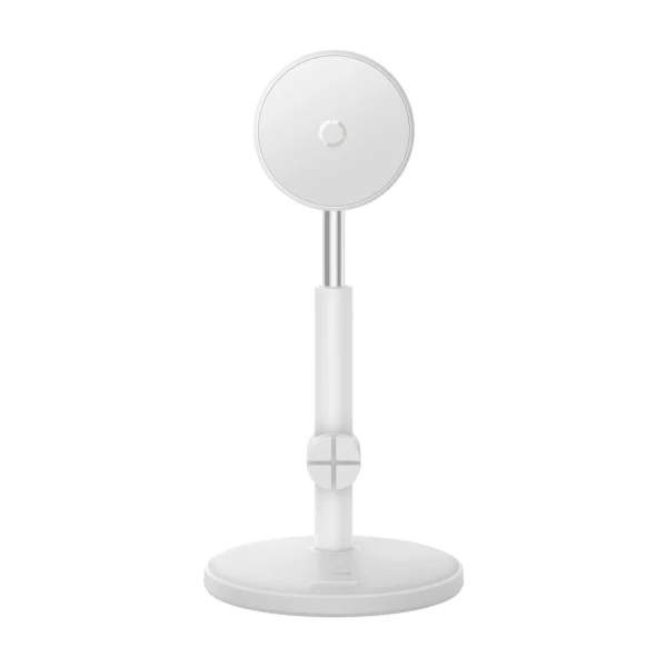 Baseus MagPro magnetic standing holder for the phone - whiteeng