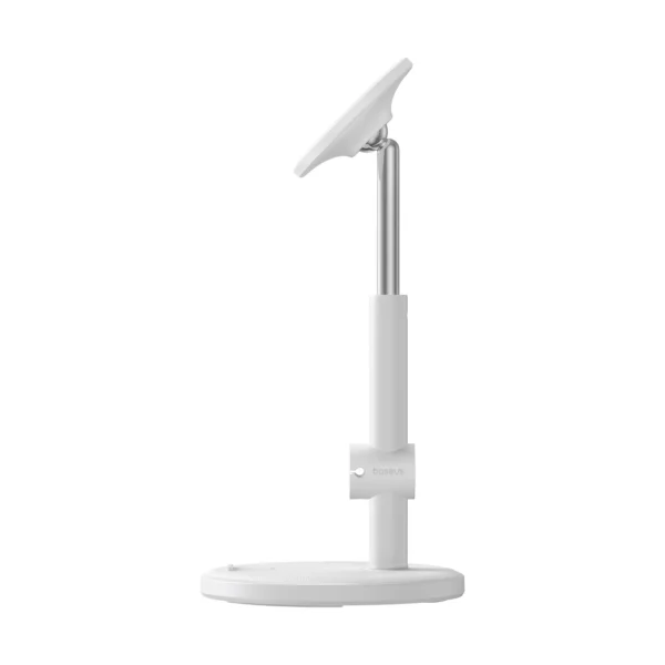 Baseus MagPro magnetic standing holder for the phone - whiteeng