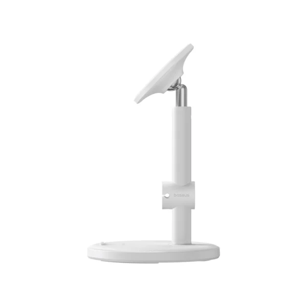 Baseus MagPro magnetic standing holder for the phone - whiteeng
