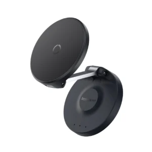Baseus MagPro foldable magnetic holder for the phone - blackeng