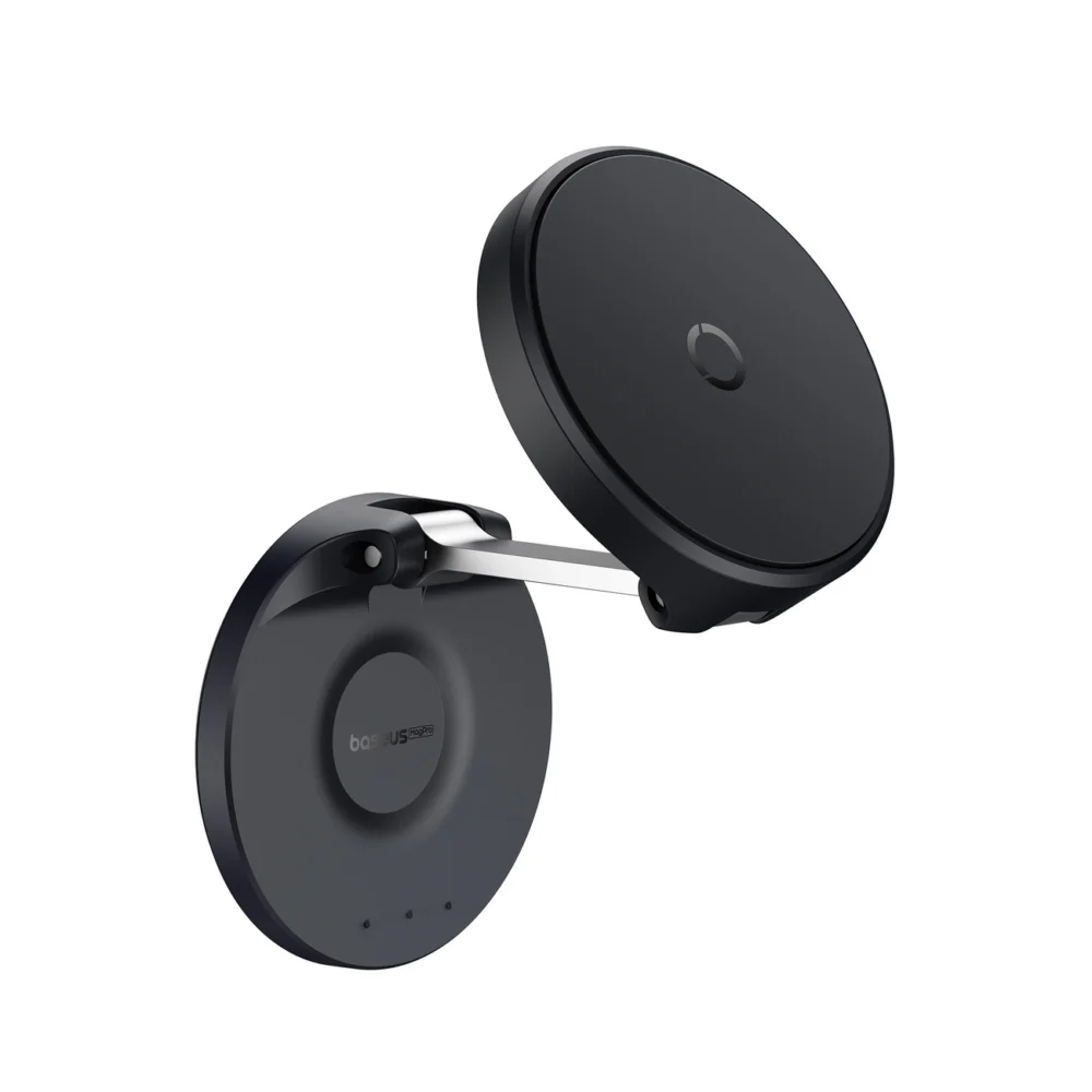Baseus MagPro foldable magnetic holder for the phone - blackeng