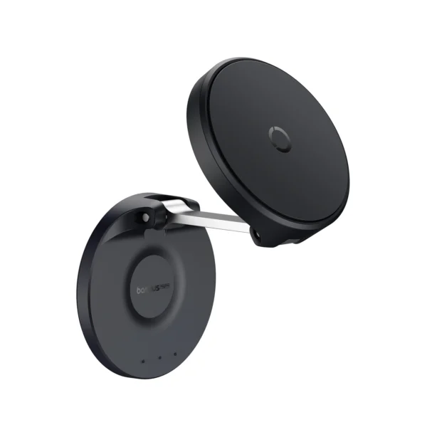 Baseus MagPro foldable magnetic holder for the phone - blackeng