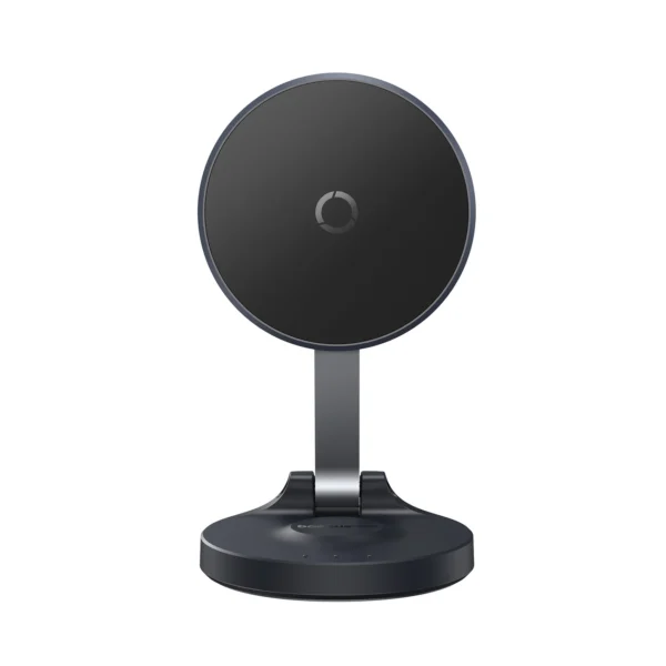 Baseus MagPro foldable magnetic holder for the phone - blackeng