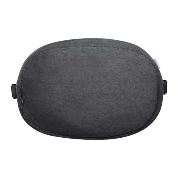 Baseus ComfortRide Series car headrest cushion with 2 materials - blackeng