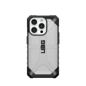 UAG Plasma case for iPhone 15 Pro - transparenteng