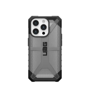 UAG Plasma case for iPhone 15 Pro - grayeng