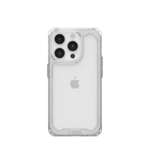 UAG Plyo case for iPhone 15 Pro - transparenteng