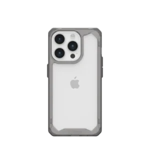 UAG Plyo case for iPhone 15 Pro - grayeng