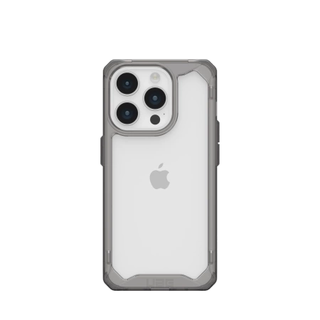 154617_1 UAG Plyo case for iPhone 15 Pro - grayeng