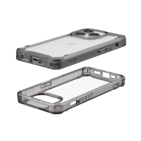 154617_3 UAG Plyo case for iPhone 15 Pro - grayeng