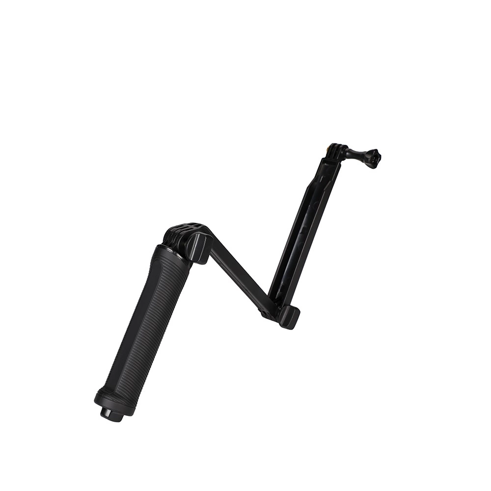 3 in 1 Monopod Tripod with Selfie Stick for GoPro - Blackeng