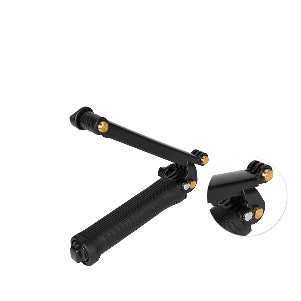 3 in 1 Monopod Tripod with Selfie Stick for GoPro - Blackeng