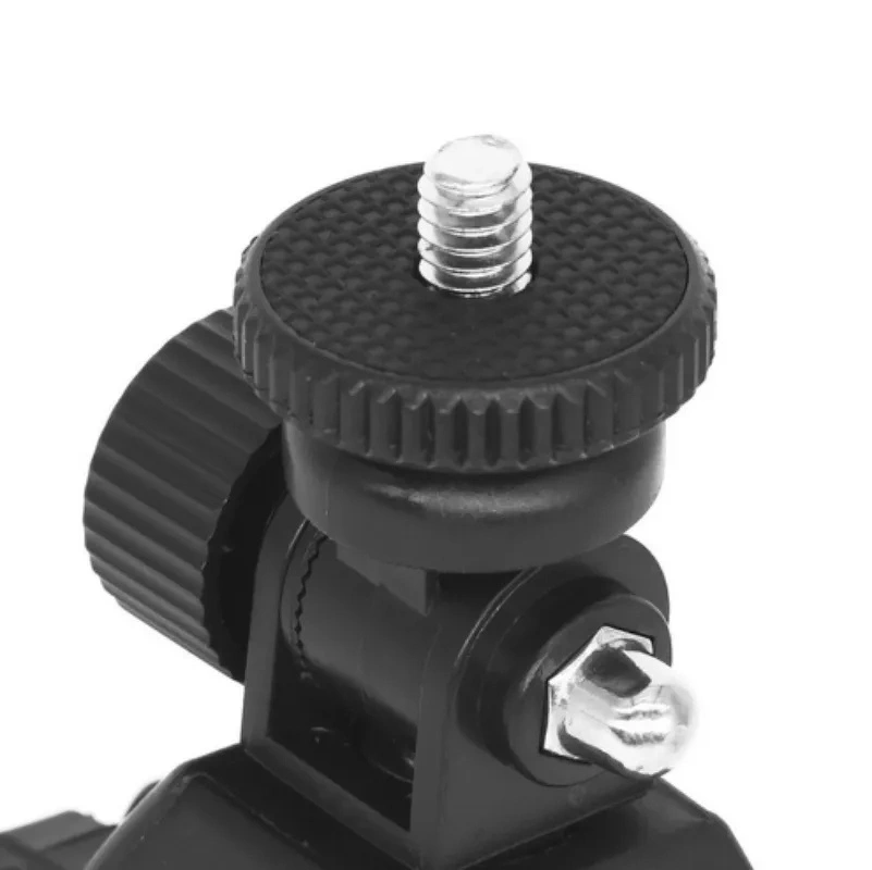Sports camera holder rotates 360 degreeseng