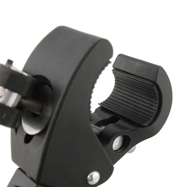 Sports camera holder rotates 360 degreeseng