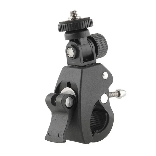 Sports camera holder rotates 360 degreeseng