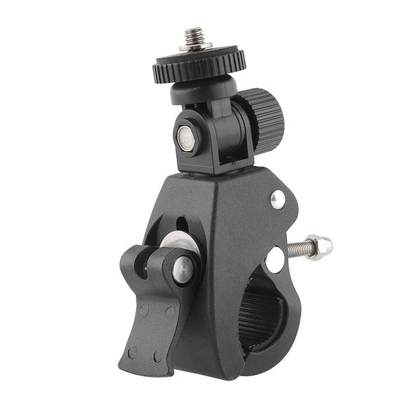 Sports camera holder rotates 360 degreeseng