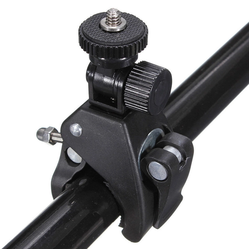 Sports camera holder rotates 360 degreeseng