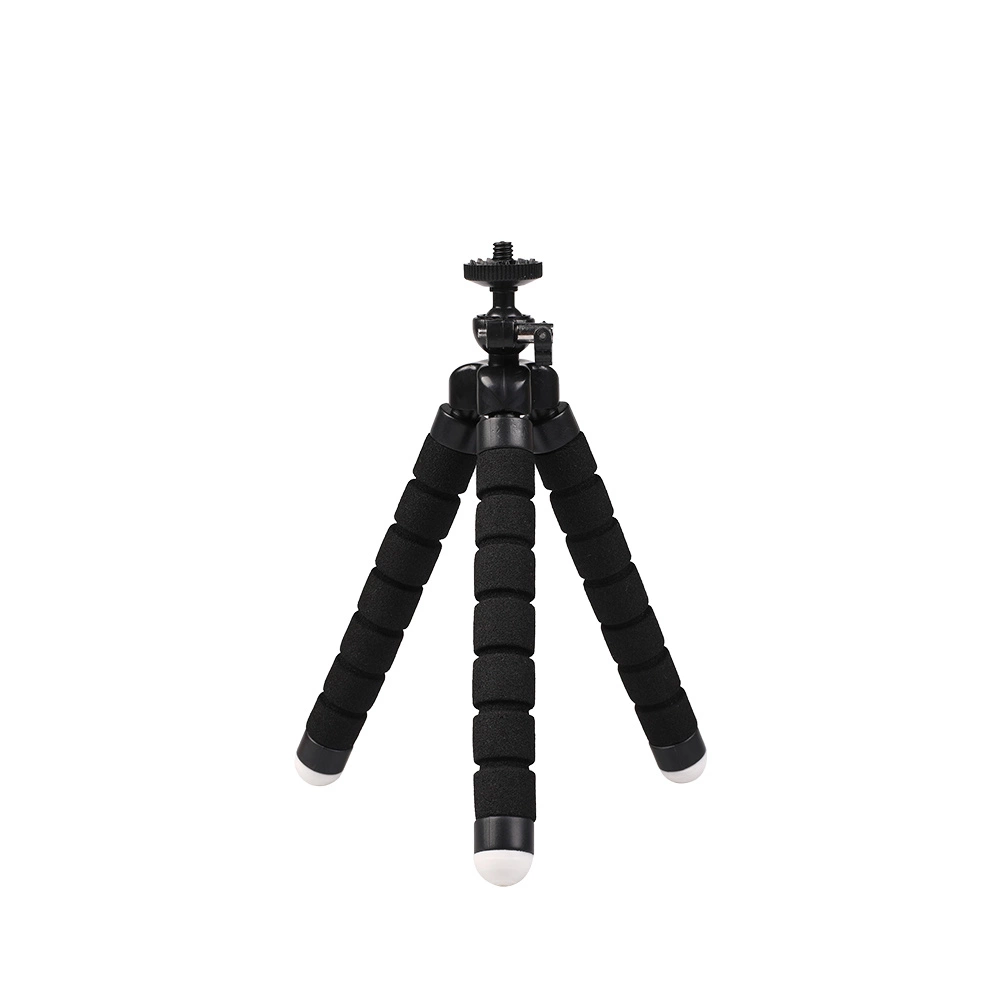 Eleastic tripod for a phone and a selfie cameraeng