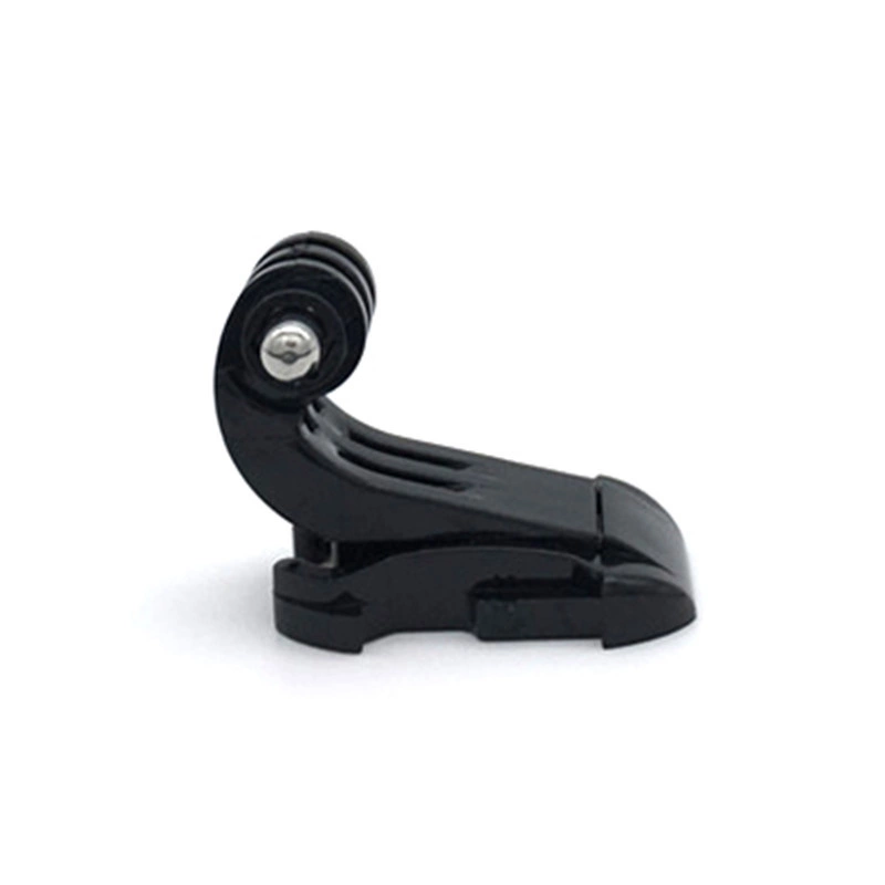 Adjustable harness for a sports camera with a rotating tripod and a phone standeng
