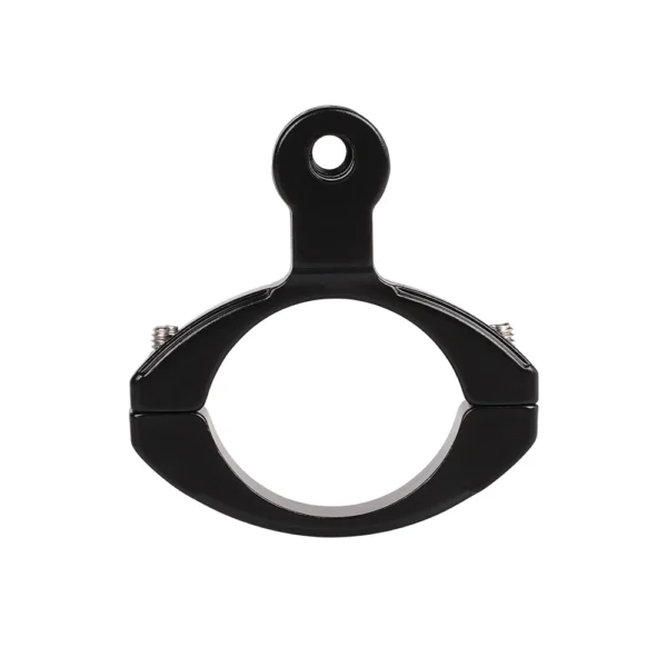 Aluminum GoPro Camera Mount - For Bike Handlebars - Blackeng