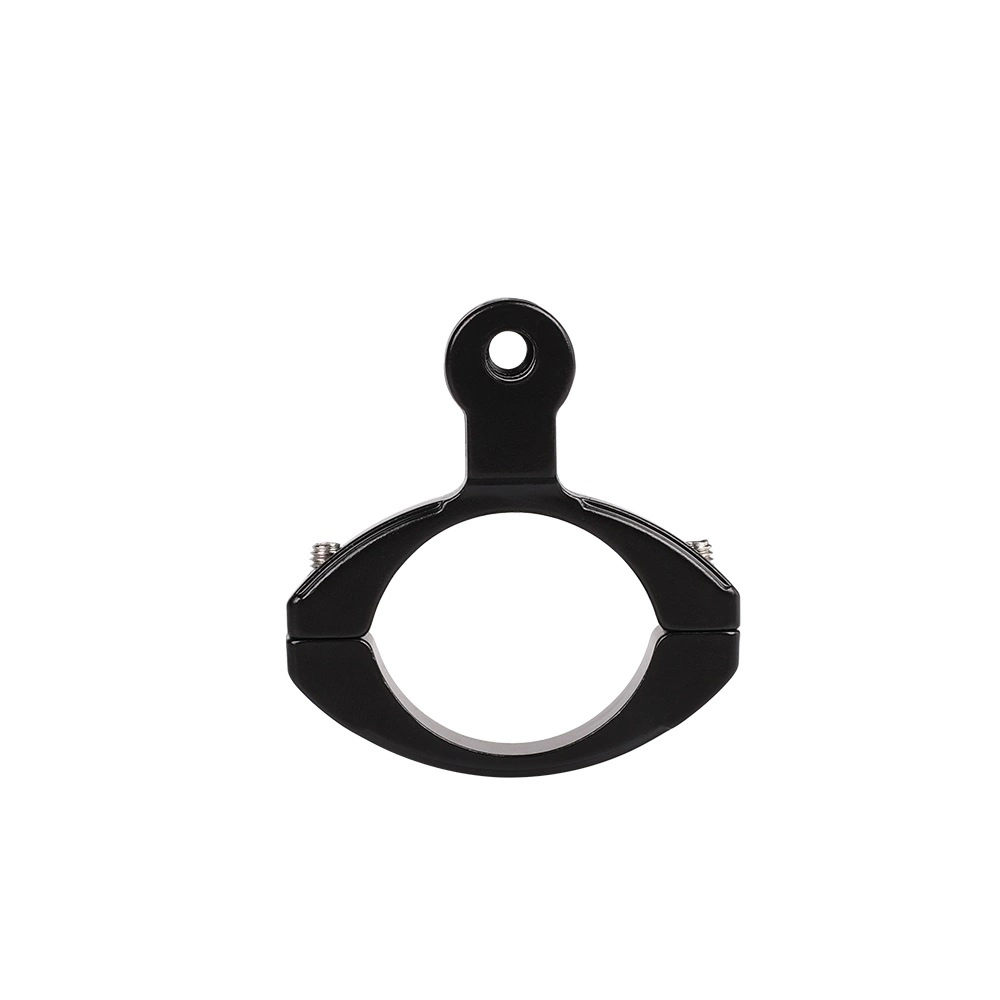 Aluminum GoPro Camera Mount - For Bike Handlebars - Blackeng