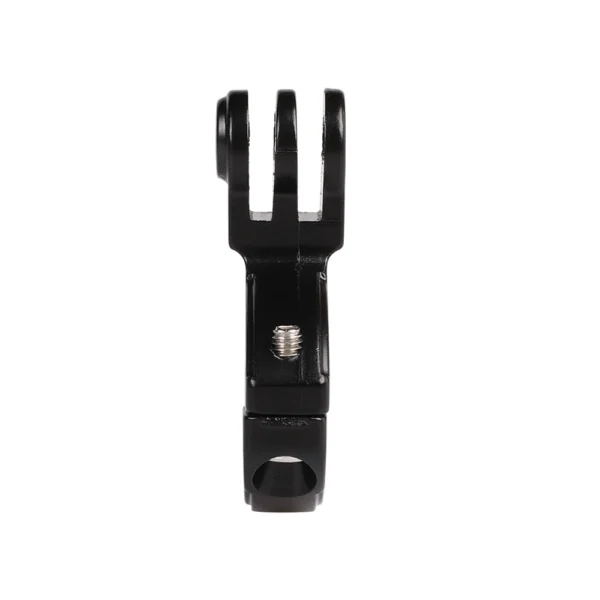 Aluminum GoPro Camera Mount - For Bike Handlebars - Blackeng