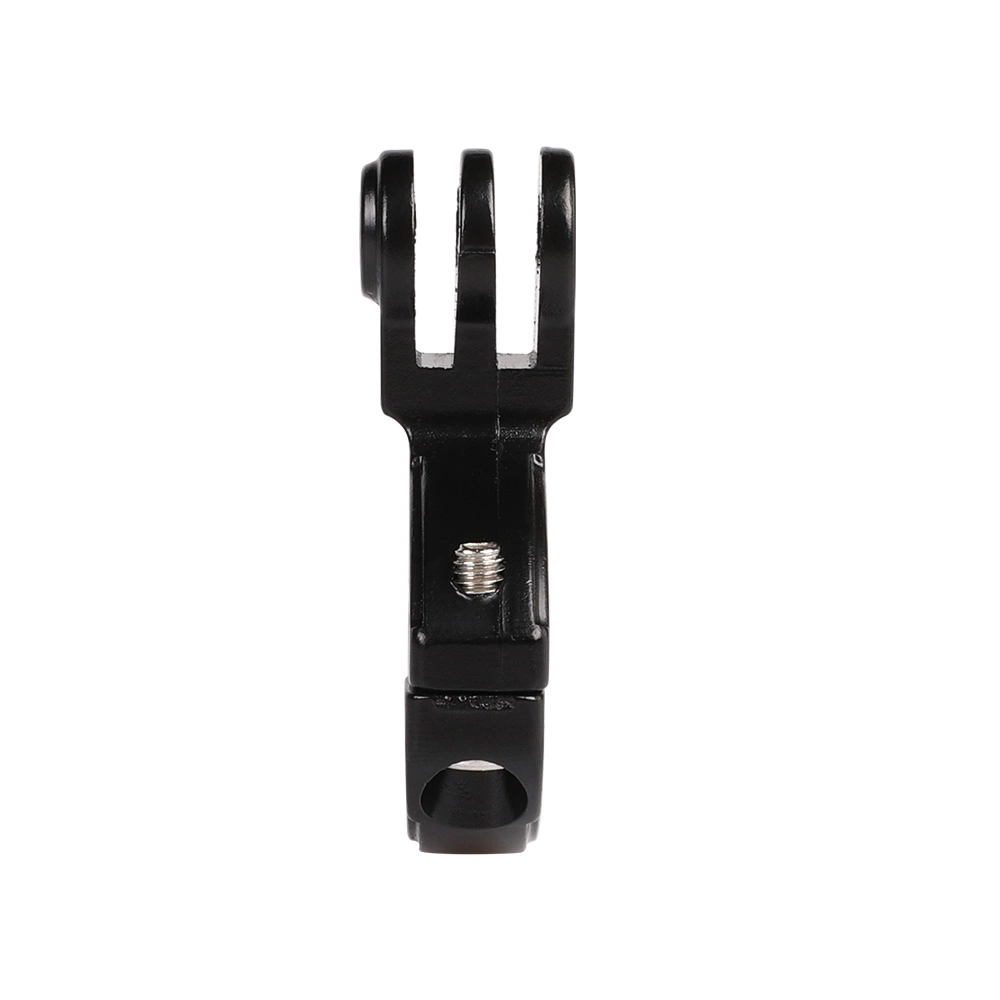 Aluminum GoPro Camera Mount - For Bike Handlebars - Blackeng