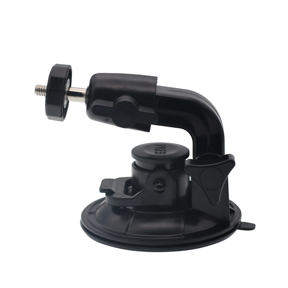 Car holder for cameras and GPS recorderseng