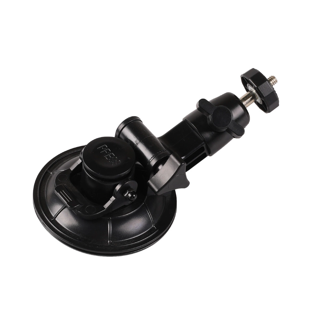 Car holder for cameras and GPS recorderseng