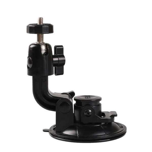 Car holder for cameras and GPS recorderseng