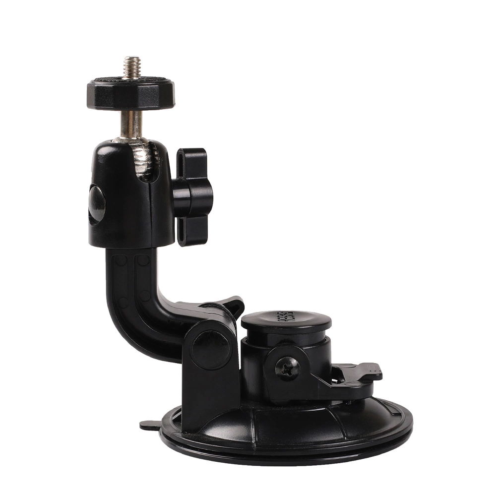 Car holder for cameras and GPS recorderseng