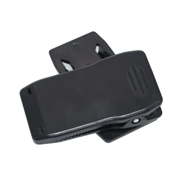 Holder with clip for mounting for GoProeng