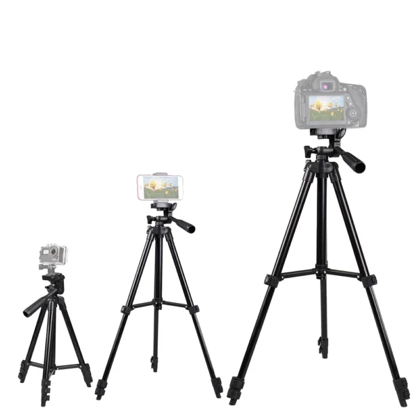 Mini camera tripodeng
