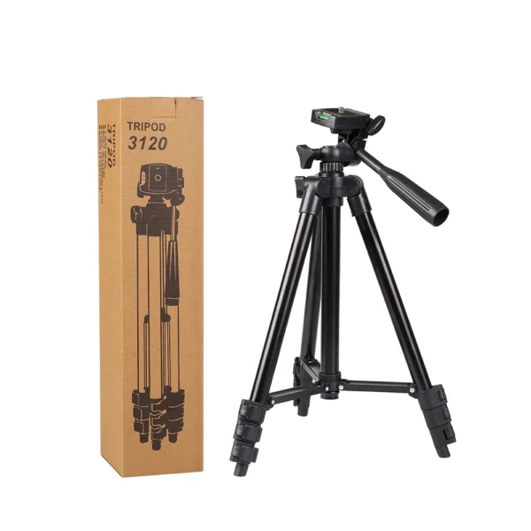 Mini camera tripodeng