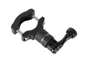 Sports camera holder for a bicycleeng