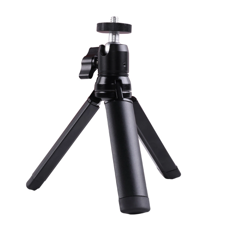 Tripod phone tripod with ball head - blackeng