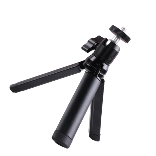 Tripod phone tripod with ball head - blackeng
