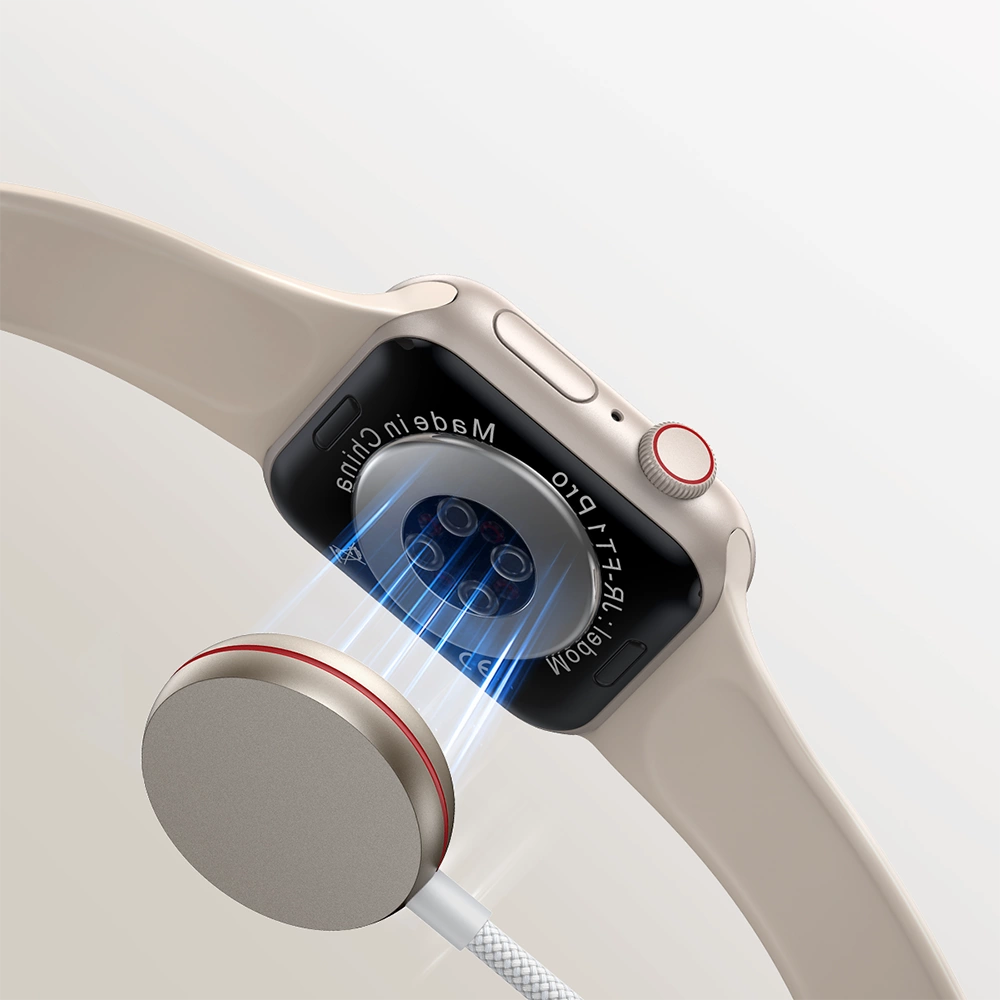 Joyroom inductive charger for Apple Watch 1.2m white (S-IW011)eng