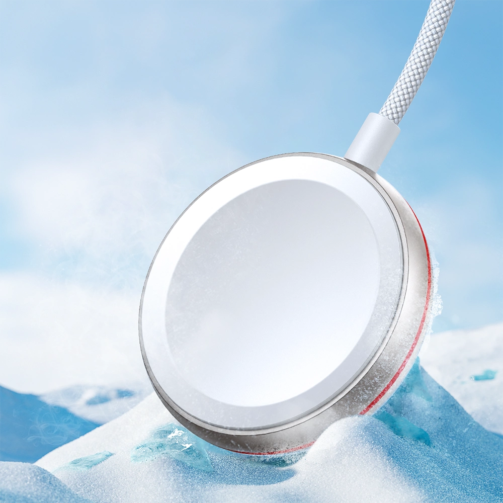 Joyroom inductive charger for Apple Watch 1.2m white (S-IW011)eng