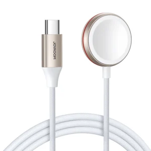Joyroom inductive charger for Apple Watch 1.2m white (S-IW011)eng