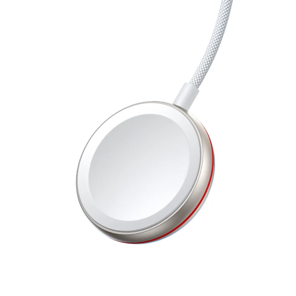 Joyroom inductive charger for Apple Watch 1.2m white (S-IW011)eng