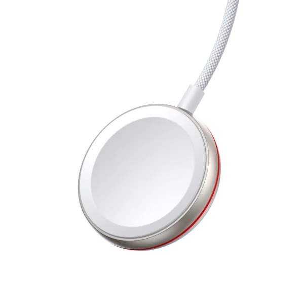 Joyroom inductive charger for Apple Watch 1.2m white (S-IW011)eng