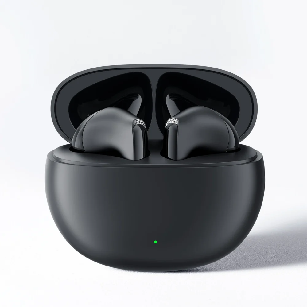 Joyroom Funpods Wireless In-Ear Headphones (JR-FB2) - Blackeng