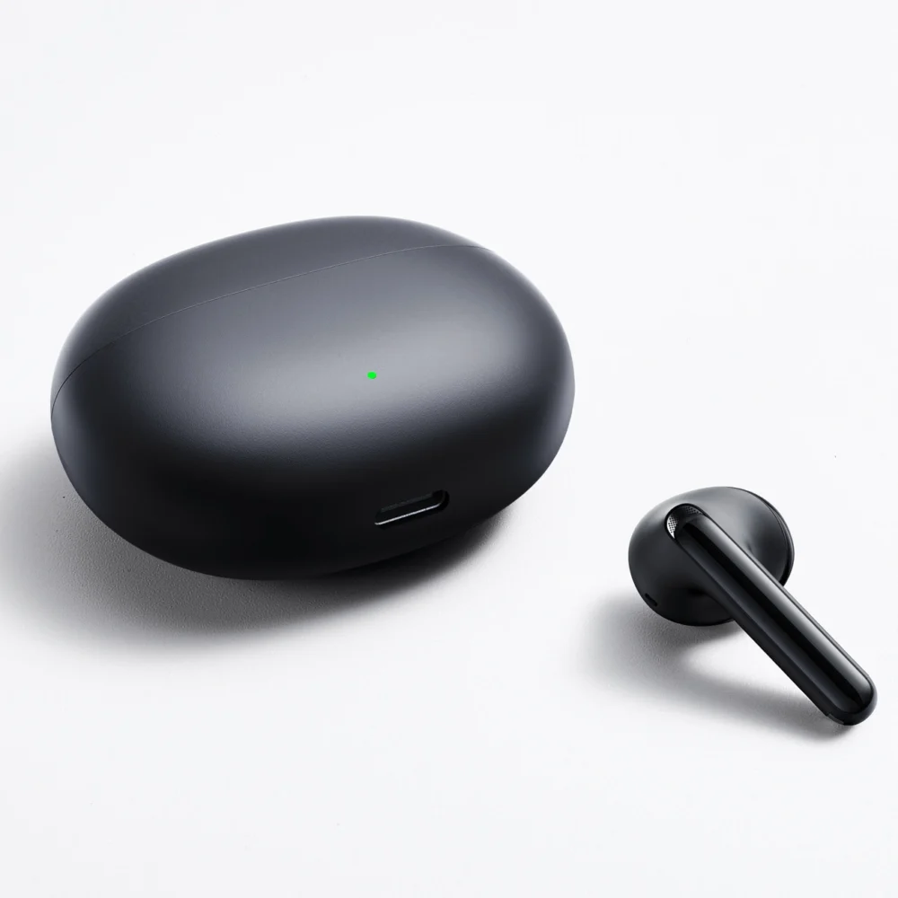 Joyroom Funpods Wireless In-Ear Headphones (JR-FB2) - Blackeng