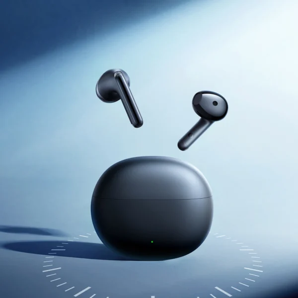 Joyroom Funpods Wireless In-Ear Headphones (JR-FB2) - Blackeng