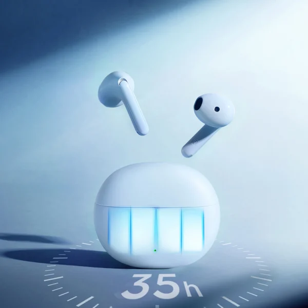 Joyroom Funpods wireless in-ear headphones (JR-FB2) - blueeng