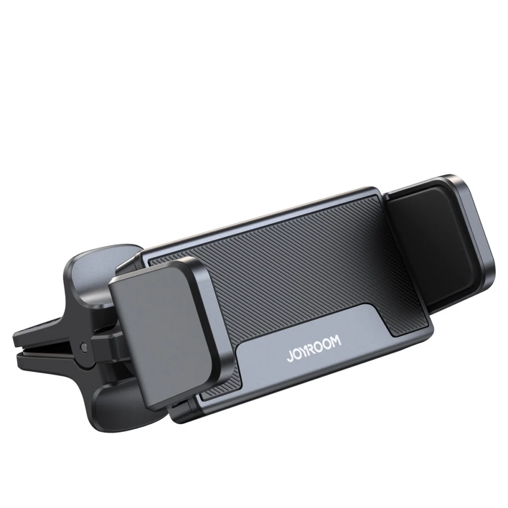 Joyroom car phone holder for air vent black (JR-ZS377)eng